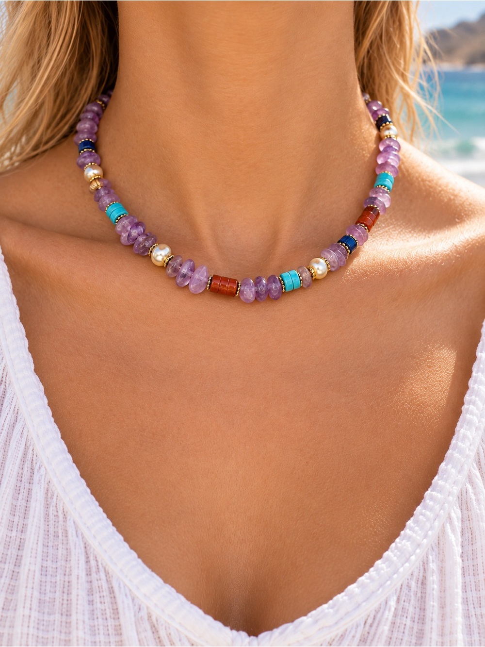 Eden Necklace